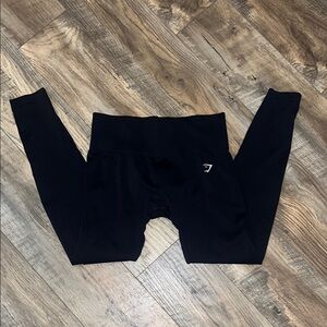 Black Gymshark Leggings